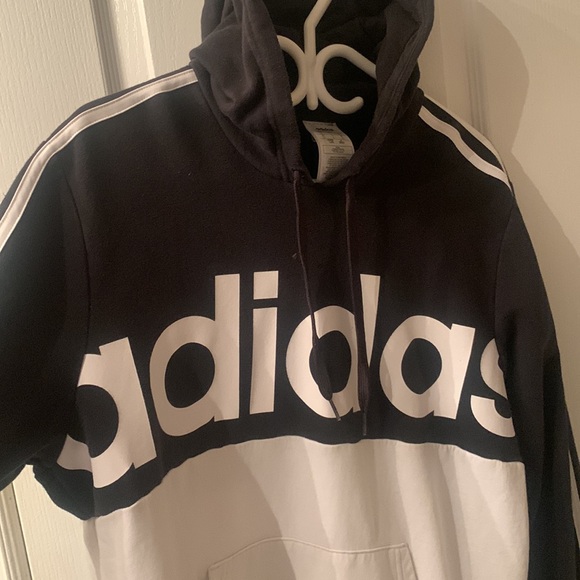 Adidas Hoodie Sweater - Picture 2 of 3